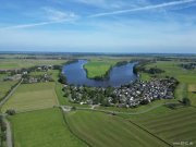 Hennstedt (Kreis Dithmarschen) Campingplatz mit Steganlage nördlich von Hamburg - einmalige naturnahe Lage Gewerbe kaufen