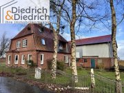 Schalkholz Ihr neues Zuhause: Bauernhaus mit 2 Wohnungen und Scheune, Platz für die ganze Familie in Schalkholz Haus kaufen