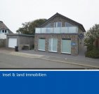 Nordstrand Neues Ferienhaus mit 2 Wohnungen in Nordseenähe, ca. 300 m, Gewerbeobjekt Haus kaufen