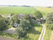 Nordstrand Unter Reet mit 2 Wohnungen in bester Deichlage mit Blick in die Marsch Haus kaufen