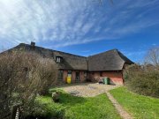 Hattstedt Bauernhaus unter gemütlichem Reetdach in Alleinlage Haus kaufen