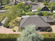 Hude Bungalow, schönes Grundstück in Hude / Schwabstedt. Ruhig im wunderschönen Treenetal. Haus kaufen