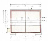 Norden NEUBAU – Bezugsfertige Dachgeschosswohnung mit Photovoltaikanlage, Lüftungsanlage, Carport! Wohnung kaufen