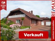 Saterland * Toller Grundriss * Helle Räume * Kamin * Terrasse * Schöne Einbauküche * Garage * Haus kaufen