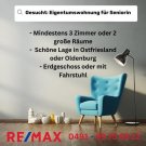 Leer (Ostfriesland) Gesucht: Eigentumswohnung für Seniorin Wohnung kaufen