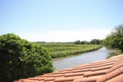 Bunde * Wohnen direkt am Wasser * Ausblick in die Natur * 2 Terrassen * helle Räume * Haus kaufen