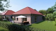 Detern Provisionsfrei! Modern, energieeffizient und barrierefrei: Ihr neuer Doppelbungalow Haus kaufen