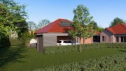 Detern Provisionsfrei! Modern, energieeffizient und barrierefrei: Ihr neuer Doppelbungalow Haus kaufen