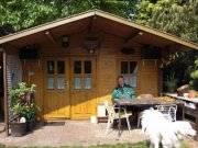 Borstel (Landkreis Diepholz) Ausgebaute Windmuehle in 27246 Borstel Bietunterlagen anfordern Haus kaufen