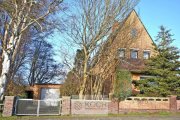 Loxstedt Kleines Einfamilienhaus in Loxstedt mit eigenem Wald Haus kaufen