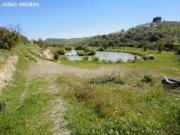 Casarabonela Finca mit Pferdestall und eigenem See Haus kaufen