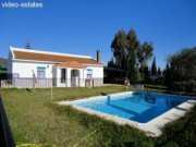 Estacion de Cartama Finca mit kleinem Gästehaus Haus kaufen