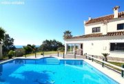 El Rosario Villa in el Rosario mit Meerblick Haus kaufen