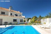 El Rosario Villa in el Rosario mit Meerblick Haus kaufen