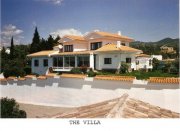 El Rosario Villa Marbella - Costa del Sol Immobilien Haus kaufen