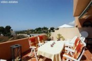 Elviria Penthouse am Golfplatz mit Meerblick in Elviria an der Costa del Sol Wohnung kaufen