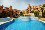 Elviria Penthouse am Golfplatz mit Meerblick in Elviria an der Costa del Sol Wohnung kaufen