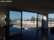 Elviria Villa total renoviert mit herrlichem Meerblick in Elviria, Marbella Haus kaufen