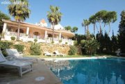 Hacienda las Chapas Villa mit Meerblick und herrlichem Garten Haus kaufen