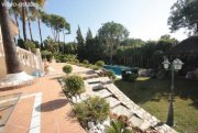 Hacienda las Chapas Villa mit Meerblick und herrlichem Garten Haus kaufen