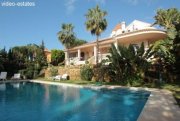 Hacienda las Chapas Villa mit Meerblick und herrlichem Garten Haus kaufen