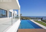 LOS MONTEROS ALTO Villa mit atemberaubendem Ausblick in Los Monteros Alto Haus kaufen