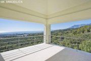 LOS MONTEROS ALTO Villa mit atemberaubendem Ausblick in Los Monteros Alto Haus kaufen