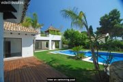 Los Monteros Villa gerade fertiggestellt Haus kaufen