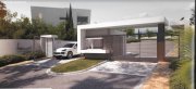 Marbella-Ost hda-immo.eu: 4 SZ Neubauvilla, Bauhausstil, Santa Clara Golf Ressort Marbella-Ost Haus kaufen