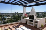 Marbella West HDA-immo.eu: Spektakuläre Duplex-Penthouse in Sierra Club in Nueva Andalucía Wohnung kaufen