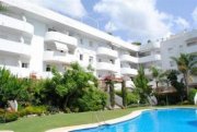 Marbella Appartement an der Goldenen Meile, renovierungsbedürftig Wohnung kaufen