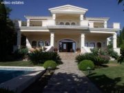 Marbella Atemberaubende Villa in Sierra Blanca Haus kaufen