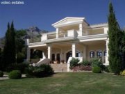 Marbella Atemberaubende Villa in Sierra Blanca Haus kaufen