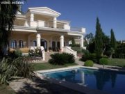 Marbella Atemberaubende Villa in Sierra Blanca Haus kaufen