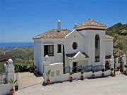 Marbella Bezaubernde Neubau-Villen mit Meerblick Haus kaufen