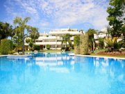 Marbella Exklusiv und stilvoll - Schöne Wohnung direkt am Golfplatz Wohnung kaufen