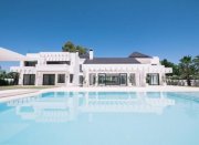 Marbella Fantastisch, luxuriös, modern! Neubau-Villa in beliebter Wohnlage Haus kaufen