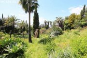 MARBELLA Grundstück mit Meerblick in der Urbanization Hacienda las Chapas Grundstück kaufen