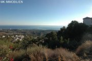 MARBELLA Grundstück mit Meerblick in der Urbanization Los Monteros Alto Grundstück kaufen