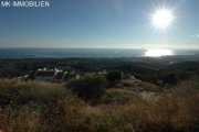 MARBELLA Grundstück mit Meerblick in der Urbanization Los Monteros Alto Grundstück kaufen