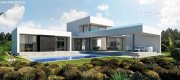 Marbella HDA-immo.eu: moderne Bauhausvilla Typ Ana mit 3 SZ und viel Platz (ohne Grundstück) Haus kaufen