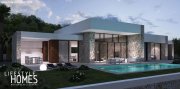Marbella HDA-immo.eu: Neubau, Luxus-Villa mit 2 SZ auf Ihrem Grundstück in Marbella Haus kaufen