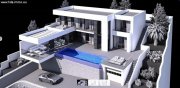 Marbella HDA-immo.eu: zeitloses Desgin, moderne Luxus Villa mit 3 Ebenen (ohne Grundstück) Haus kaufen