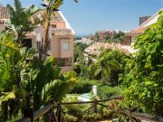 Marbella Luxuriöses Penthouse mit Meerblick Wohnung kaufen