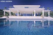 Marbella Luxusvilla an der Goldene Meile Haus kaufen