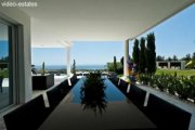 Marbella Luxusvilla an der Goldene Meile Haus kaufen