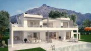 Marbella Modern und luxuriös! Neubauvilla in Lomas des Marbella Club Haus kaufen