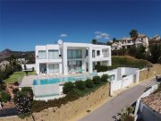 Marbella Moderne Neubauvillen in exklusiver Lage mit Meerblick Haus kaufen