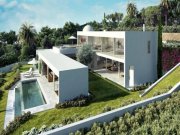 Marbella Prachtvolle Villen entstehen direkt am Golfplatz von Finca Cortesin nahe La Duquesa Haus kaufen