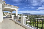 Marbella Repräsentative Villa in herrlicher Lage Haus kaufen